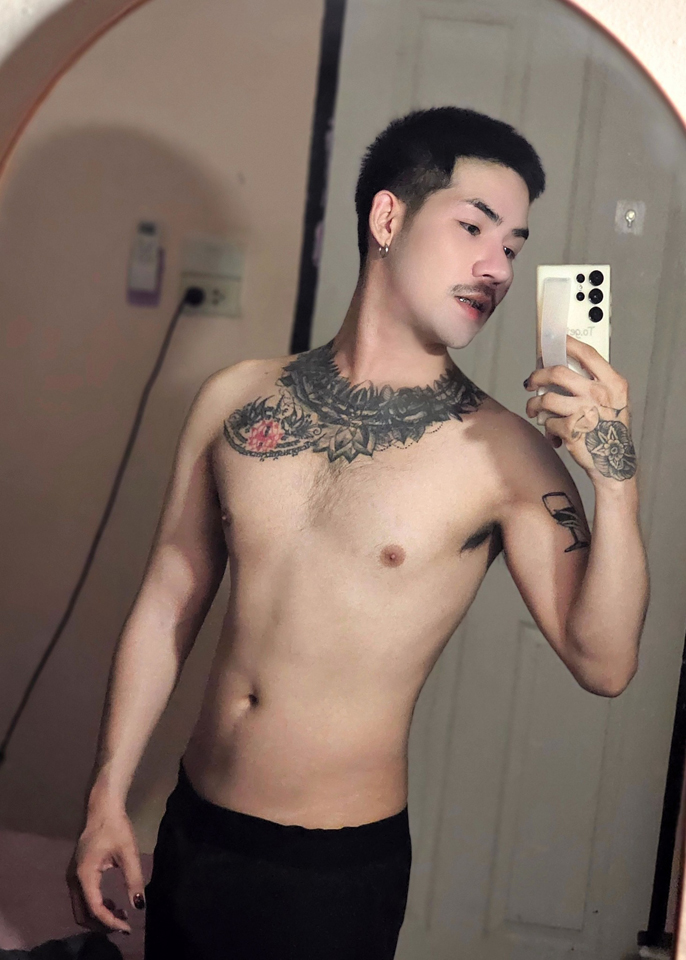 Mix Kha นายแบบ